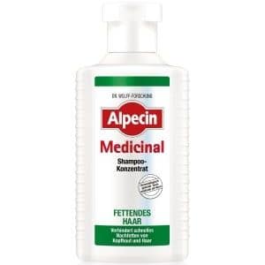 Alpecin Medicinal Fettendes Haar Konzentrat Haarshampoo