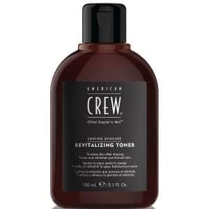 American Crew Shaving Skin Care Revitalizing Toner After Shave Lotion