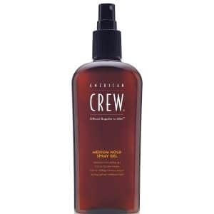 American Crew Styling Medium Hold Spray Gel Haargel