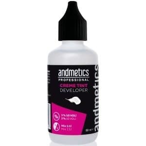 andmetics Tint Developer Cream Augenbrauenfarbe