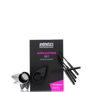 andmetics Tinting Set Augenbrauenfarbe