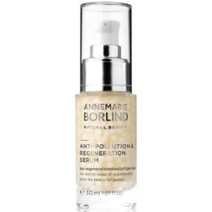 ANNEMARIE BÖRLIND Anti Pollution & Regeneration Serum Gesichtsserum