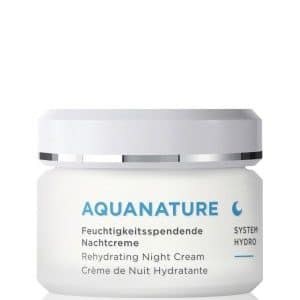 ANNEMARIE BÖRLIND AquaNature System Hydro Nachtcreme