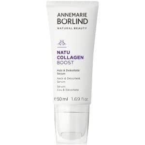 ANNEMARIE BÖRLIND Collagen Boost Natu Collagen Hals & Dekolleté Dekolletécreme