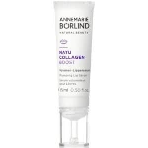 ANNEMARIE BÖRLIND Collagen Boost Natu Collagen Volumen- Lippenserum Lippenbalsam