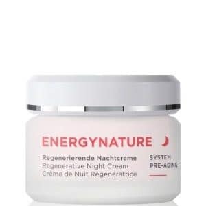 ANNEMARIE BÖRLIND Energynature System Pre-Aging Nachtcreme