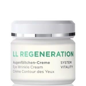 ANNEMARIE BÖRLIND LL Regeneration System Vitality Augencreme