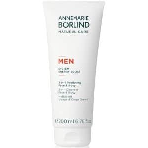 ANNEMARIE BÖRLIND Men 2-In-1 Reinigung Reinigungsgel