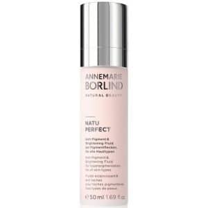 ANNEMARIE BÖRLIND NatuPerfect Anti-Pigment & Brightening Gesichtsfluid