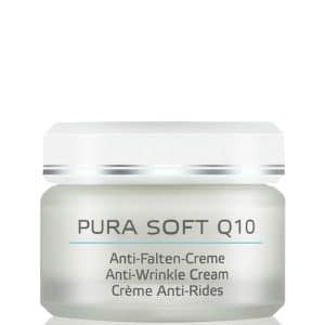 ANNEMARIE BÖRLIND Pura Soft Q10 Anti-Falten-Creme Gesichtscreme