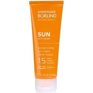 ANNEMARIE BÖRLIND Sun LSF 15 Sonnencreme