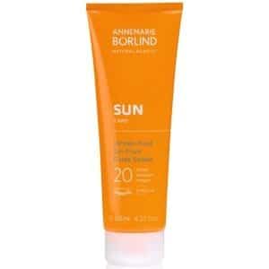 ANNEMARIE BÖRLIND Sun Sonnen-Fluid LSF 20 Sonnengel