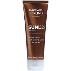 ANNEMARIE BÖRLIND Sun Sunless Bronze Selbstbräunungslotion