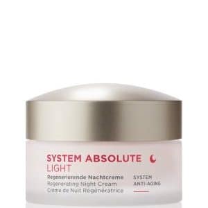 ANNEMARIE BÖRLIND System Absolute System Anti-Aging light Nachtcreme