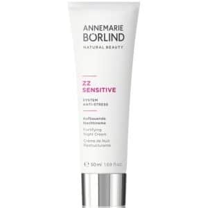 ANNEMARIE BÖRLIND ZZ Sensitive System Anti-Stress Aufbauende Nachtcreme