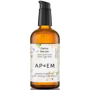 APoEM Detox Geranium Gesichtsserum