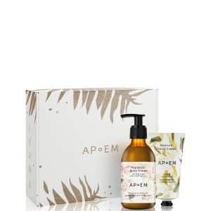 APoEM Replenish & Restore Body & Hands Pack Körperpflegeset