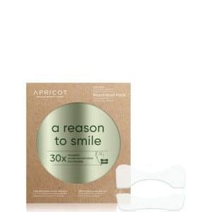 APRICOT a reason to smile Hyaluron Nasolabial Pads Gesichtsmaske