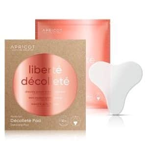 APRICOT liberté décolleté Decolleté Pad Silikonpad