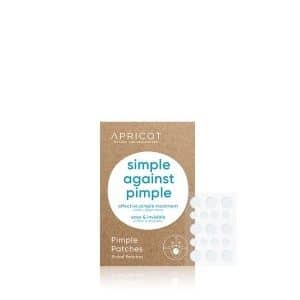 APRICOT simple against pimple Pickel Patches Silikonpad