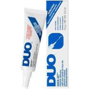 Ardell Duo Quick-Set Striplash Adhesive Clear/Dark Wimpernkleber