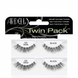 Ardell Twin Pack Nr. 120 Demi - Black Wimpern