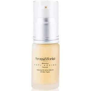 AromaWorks Anti Ageing Men Absolute Face Serum Gesichtsserum