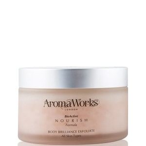 AromaWorks Nourish Body Brilliance Exfoliate Körpercreme