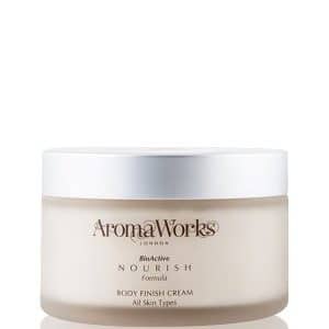 AromaWorks Nourish Body Finish Cream Körpercreme