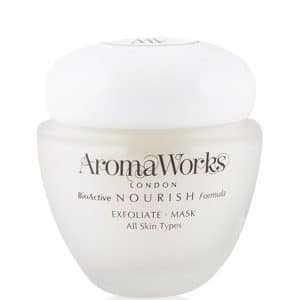 AromaWorks Nourish Face Exfoliate Mask Gesichtsmaske