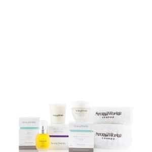 AromaWorks Nourish Face Indulgence Boxed Set Gesichtspflegeset