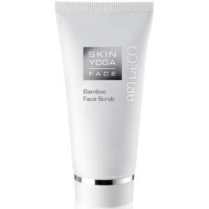 ARTDECO Skin Yoga Face Bamboo Face Scrub Gesichtspeeling