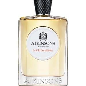 Atkinsons The Emblematic Collection 24 Old Bond Street Eau de Cologne