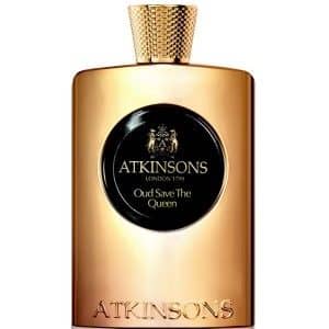 Atkinsons The Oud Collection Oud Save The Queen Eau de Parfum