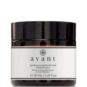 avant Age Defy+ Age Retexturing Glycolic Acid Gesichtsmaske