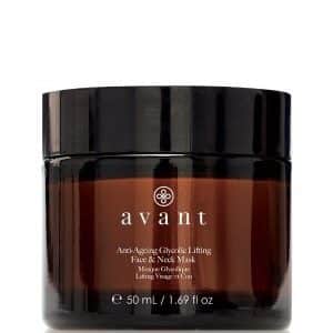 avant Age Defy+ Anti-Ageing Glycolic Lifting Gesichtsmaske