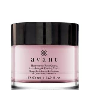 avant Age Nutri-Revive Harmonious Rose Quartz Gesichtsmaske
