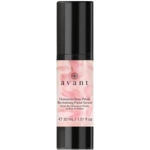 avant Age Protect & UV Damascan Rose Petals Gesichtsserum