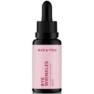 Ave&You Bye Wrinkles Gesichtsserum