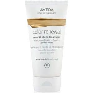 Aveda Color Renewal Warm Blonde Haarmaske