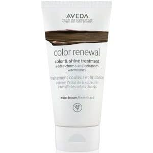 Aveda Color Renewal Warm Brunette Haarmaske