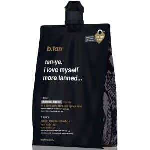 b.tan Tan-ye. I love myself more tanned Selbstbräunungslotion