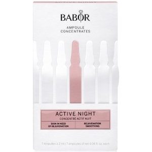 BABOR Ampoule Concentrates Active Night Ampullen