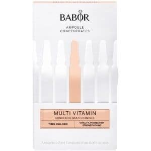 BABOR Ampoule Concentrates Multi Vitamin Ampullen