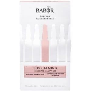 BABOR Ampoule Concentrates SOS Calming Ampullen