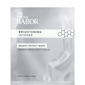 BABOR Doctor Babor Brightening Intense Bright Effect Mask Gesichtsmaske