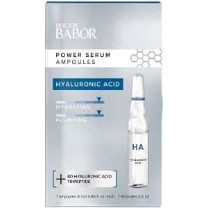 BABOR Doctor Babor Power Serum Ampoules Hyaluronic Acid Ampullen