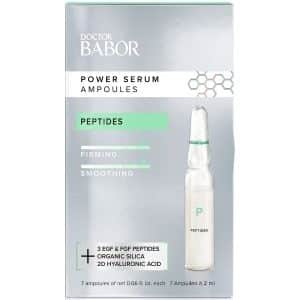 BABOR Doctor Babor Power Serum Ampoules Pepdites Ampullen