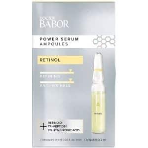 BABOR Doctor Babor Power Serum Ampoules Retinol 0