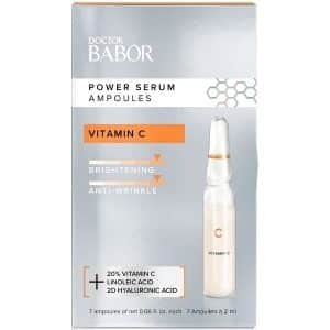 BABOR Doctor Babor Power Serum Ampoules Vitamin C 10% Ampullen